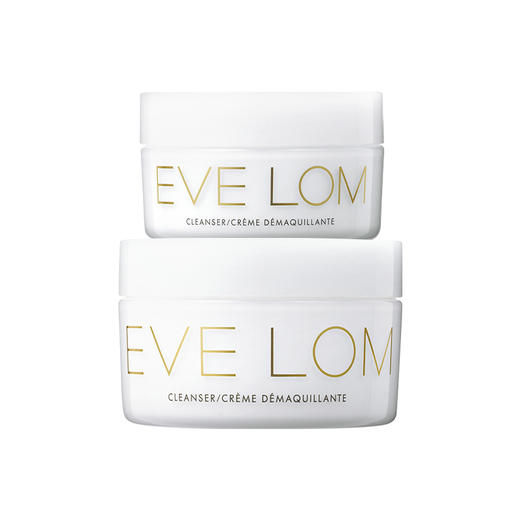 品牌直发 EVE LOM 经典洁颜霜 100mL+50mL 商品图1