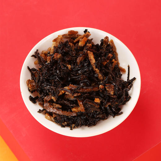 压箱底寸金砖 2021陈皮普洱茶 巧克力茶砖 云南普洱熟茶新会陈皮 商品图7