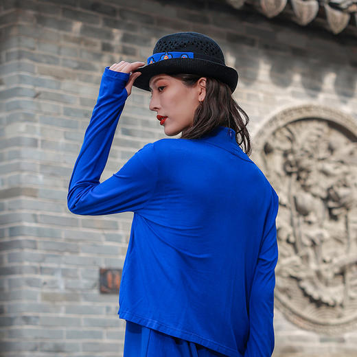 【杨丽萍老师同款】孤鸿舞民族风小礼帽 | 现货加急发 商品图3