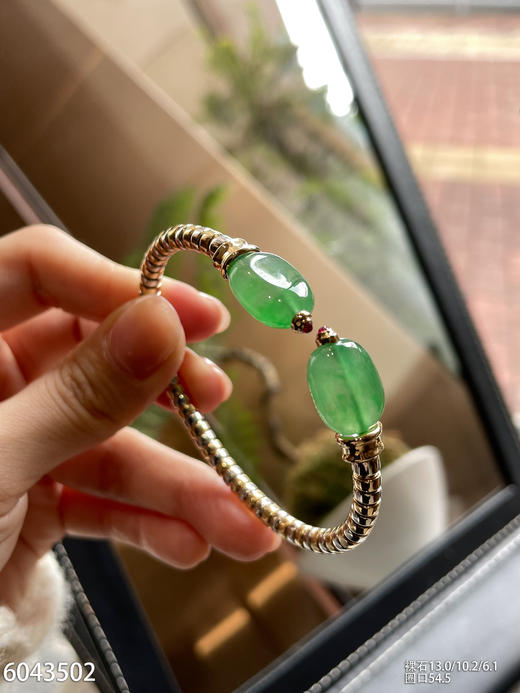 6043502，路路通手镯。具体价格微信咨询 商品图8