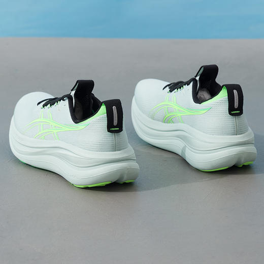 亚瑟士GEL-NIMBUS 28系列男款 跑步鞋 商品图5