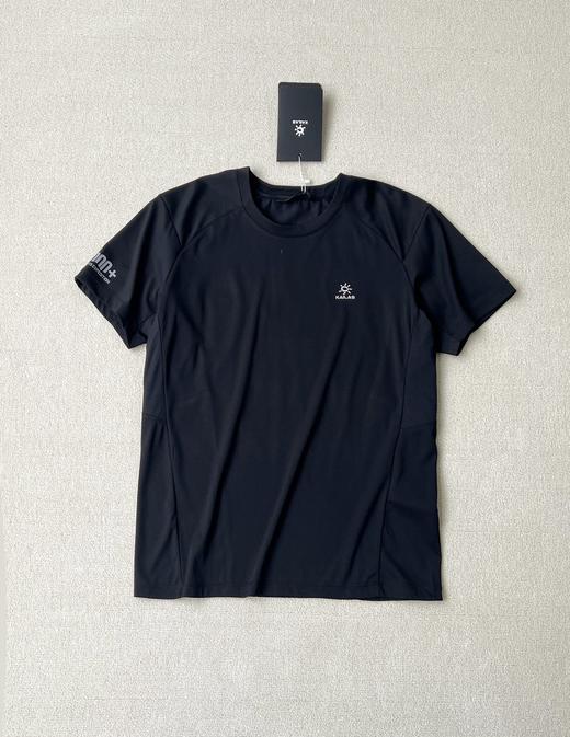 点此购买 凯乐石春夏季男女情侣款圆领短袖T恤 37 341410 商品图3