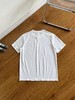 F030638新款立体标识舒适透气修身显瘦无痕短袖T恤 商品缩略图9