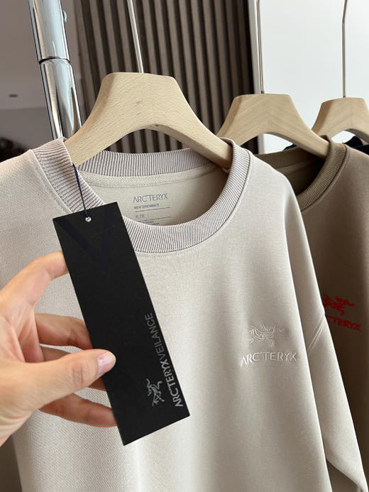 鸟家卫衣王嘉尔同款原单刺绣卫衣 商品图4