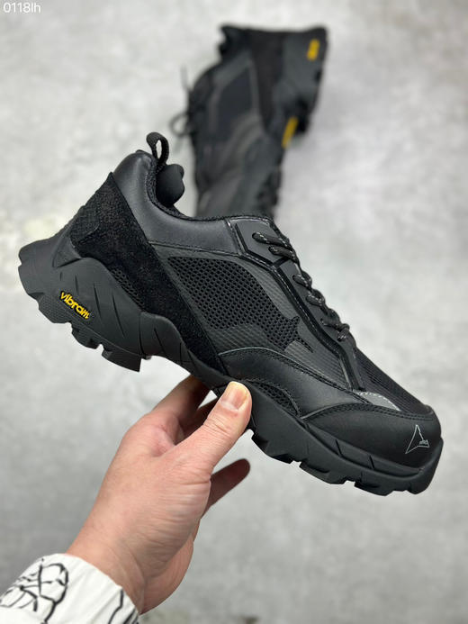 春季特惠💰680 莞产纯原 # ROA Hiking Katharina Low Sneaker 卡塔琳娜 登山款 商品图3