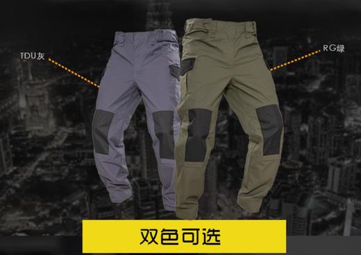 【强袭系列户外战术工装裤】户外直筒战术长裤男防泼水工装裤城市通勤作训裤子yd 商品图8
