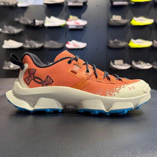 【五一尖货限时专享】
安德玛运动UA男士轻便透气耐磨防滑百搭体训舒适风休闲鞋6000766-843 商品图1