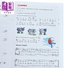 【中商原版】牛津 2024新版 钢琴时间 Oxford Piano Time 1-3册套装 第三版 加赠新加坡音乐第一步课本1 First Steps To Music 商品缩略图2