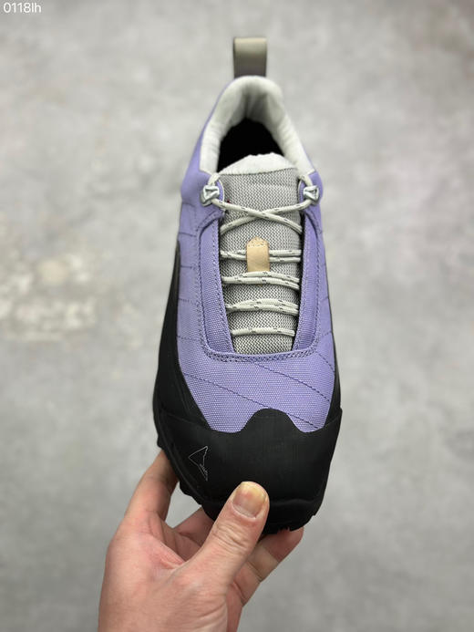 春季特惠💰680 莞产纯原 # ROA Hiking Katharina Low Sneaker 卡塔琳娜 登山款 商品图1