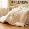 日式无印柔柔大豆被芯良品纯色柔软被子简约保暖大豆被a类无染 商品缩略图0