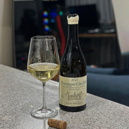 默尔索40+年老藤！雷米悦巴酒庄勃艮第金丘老藤白葡萄酒 Remi Jobard Bourgogne Cote d’Or Blanc Vielles Vignes 2022 商品图2