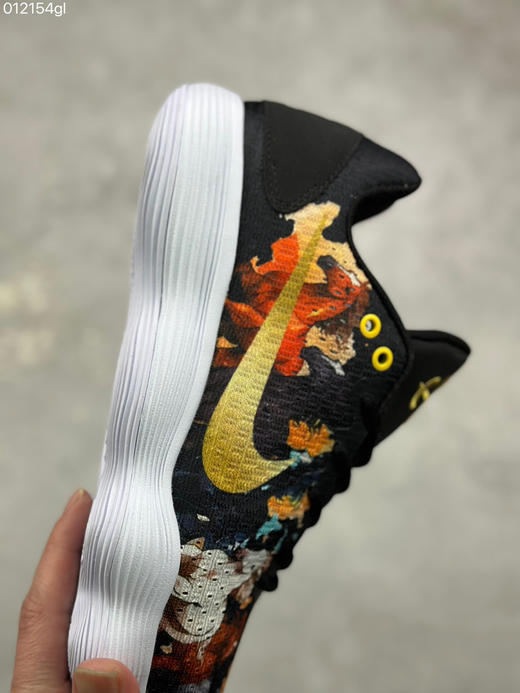春季特惠💰470 马年限定 # Nk Hyperdunk 2017 Low 艺术实战双栖 篮球鞋 商品图5