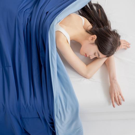 深睡凉感被  控温四季通用 助力深度睡眠 送礼自用皆宜 媒体渠道价  [亚朵星球同款] 商品图6