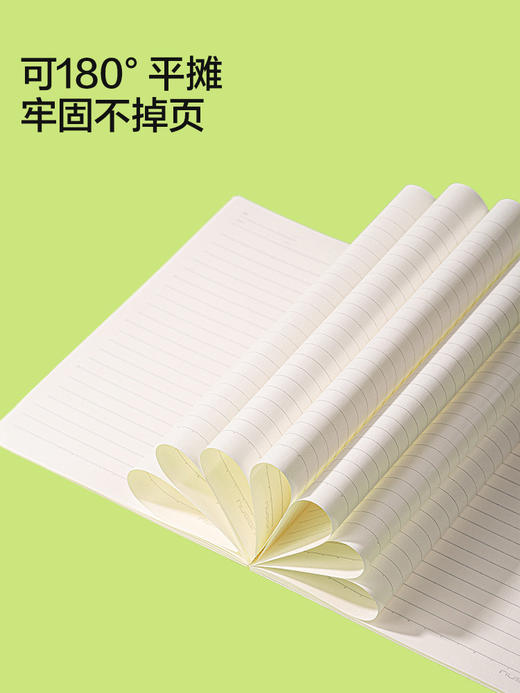 Nusign纽赛乔古漫联名无线装订本 商品图3