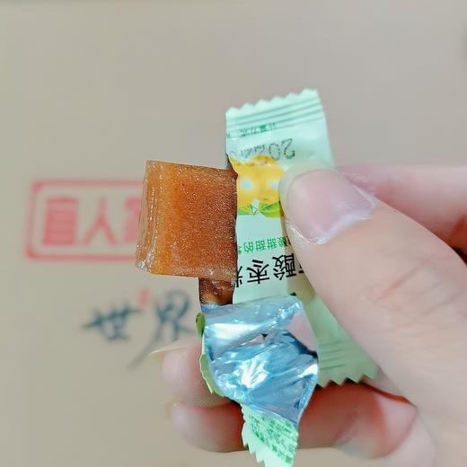 【深山果味❗️南酸枣糕】一口沦陷酸甜韧滑，嚼劲十足原果口感，由酸渐入甜味蕾瞬间打开，小孩老人孕妇江西特产营养零食独立小袋装枣子QQ 商品图1