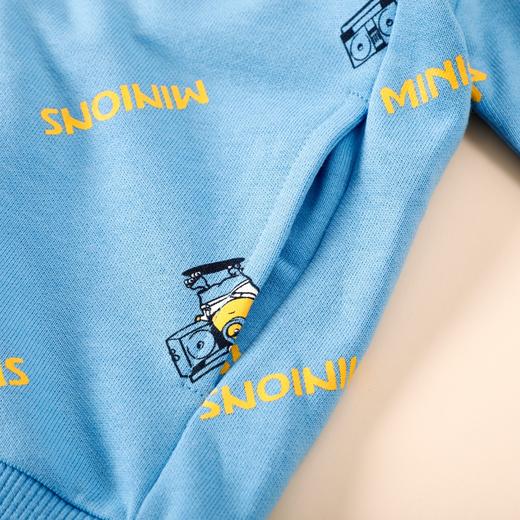 502-童带帽针织外套 商品图7