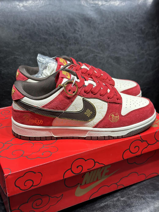 春季特惠💰430 Nk Dunk LOW CNY “Year Of The Horse 马年限定” 防滑耐磨 低帮 板鞋 男女同款 商品图1