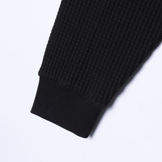 36256SDSA男装2026新款高贵轻奢时尚简约纽扣翻领开衫针织卫衣百搭上衣 商品图4