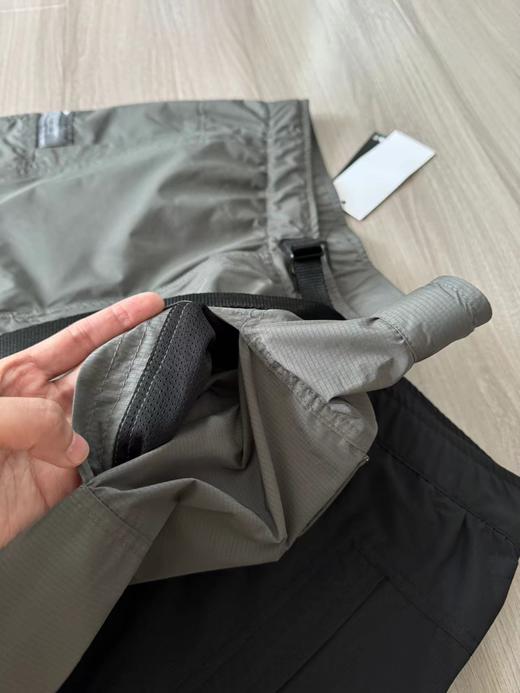 F0306107日系限定宽松机能防水防风休闲锥形裤 商品图10