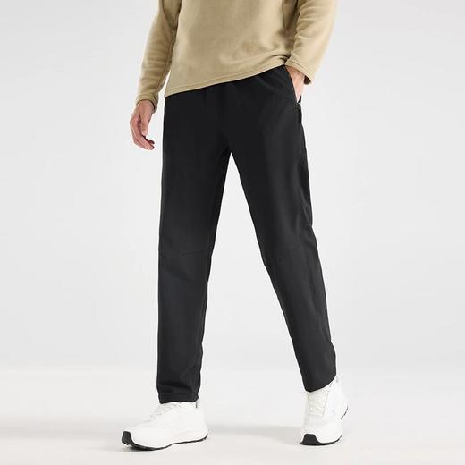 【防暴雨级别 全热封压胶 显瘦有型】凯*石平替情侣百搭防暴雨级直筒裤A14-25998 商品图3