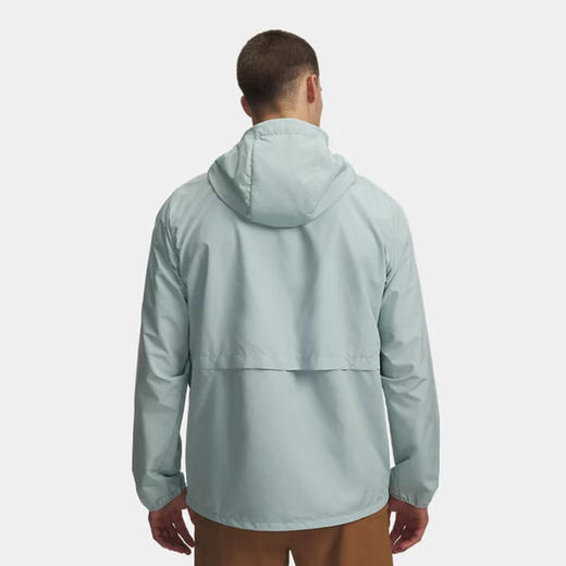 UA安德玛男子Explor Hike UPF夹克遮阳户外运动防晒服6010069-477 商品图4