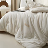 日式无印纯棉99大豆纤维被芯良品全棉被子冬被a类母婴柔软被秋冬 商品缩略图2