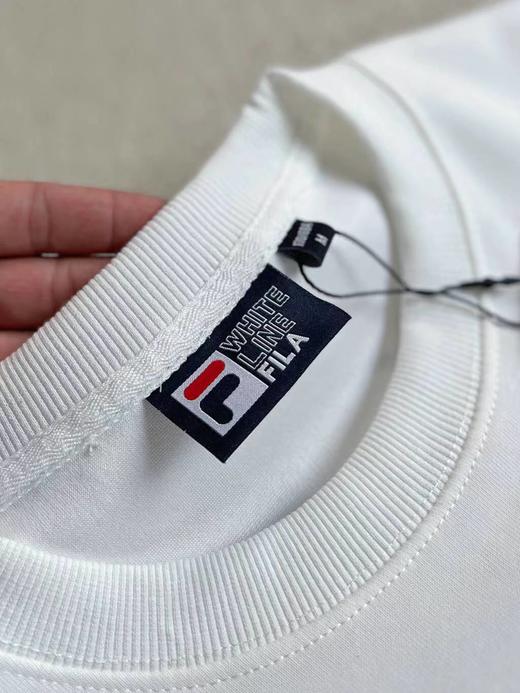 F030625男士圆领套头卫衣时尚简约基础休闲上衣 商品图12