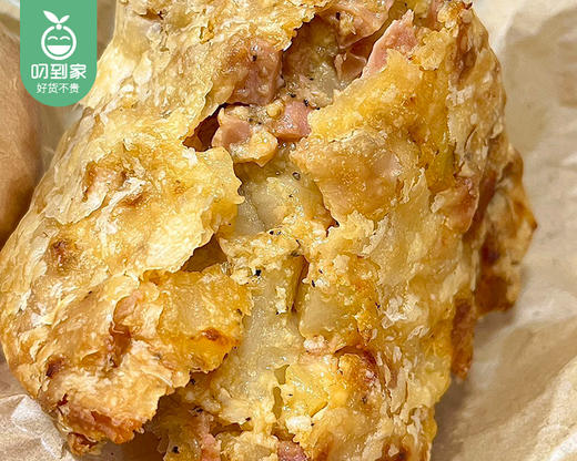 佰翔空厨土豆香肠手抓饼/1份（100g*4包，每包1个）生产日期：26年3月 商品图1