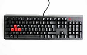 【红轴】惠普Omen暗影精灵104键全键盘机械键盘游戏办公两用