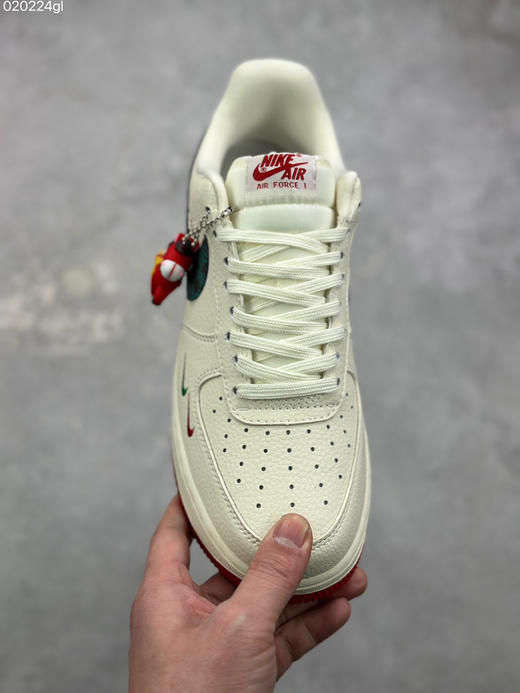 春季特惠💰430 马年限定 # Nk Air Force 1 Low 空军一号低帮 商品图1