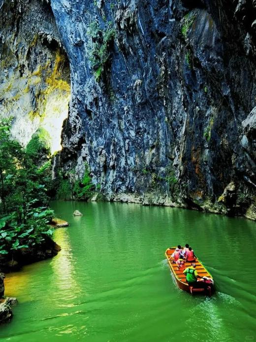 【复活节专线】山水治愈 | 清远深度漫游包车（古龙峡/英西峰林/T3茶园） 商品图6