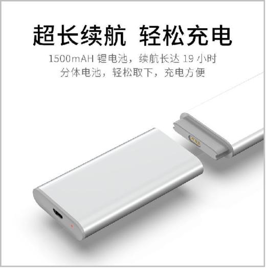 LY-40-835-SI 无线感应灯 商品图1