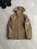 F030647男装防风防水复古潮流百搭舒适宽松连帽外套 商品缩略图3