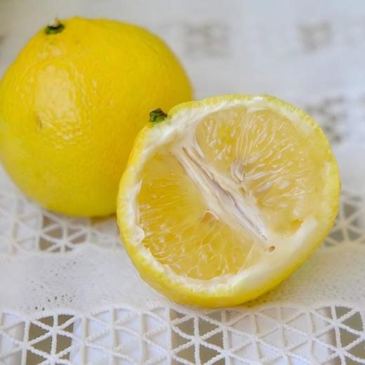 【仰姐自购 柠檬蜜橘】瑶乡甄选·树上熟柠檬蜜橘 5斤装 雪峰山生态种植 自然成熟采摘 柠檬清香+橘子甘甜 果肉饱满 甜蜜多汁 商品图2