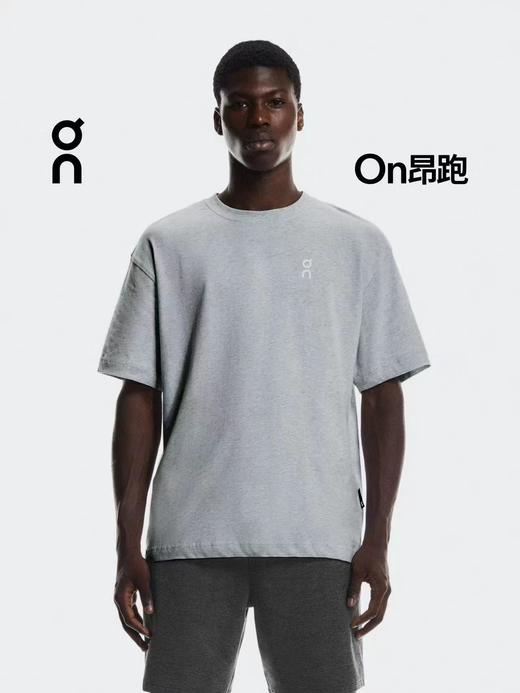 F030662春夏新品男款Court系列宽松网球T恤短袖 商品图5