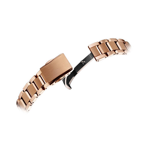 西铁城日本官方正品xC系列新款舒博钛光动能多局电波手表女ES9468-51W 商品图6