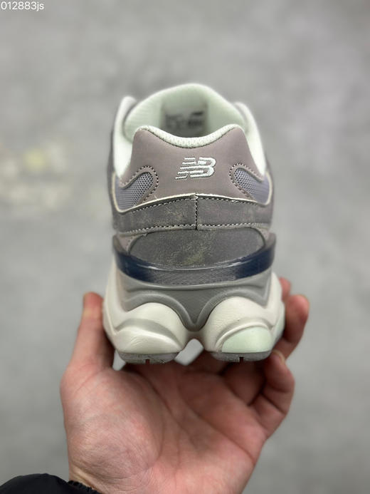 春季特惠💰390 新百伦New Balance NB9060 复古休闲运动慢跑鞋 商品图7