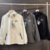 F030628舒适有型连帽户外外套夹克冲锋衣男女同款 商品缩略图0