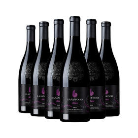 首彩 百事活B906红葡萄酒15度 750ml*6整箱装 法国·AOP原瓶原装进口 自饮宴会伴手礼
