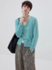 Simple Project/M2603/肌理亚麻修身开衫 商品缩略图2
