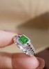0.78克拉祖母绿戒指 商品缩略图3