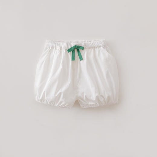 马克珍妮植物水彩女童清凉纯棉套装2026年夏装新款561052 商品图3