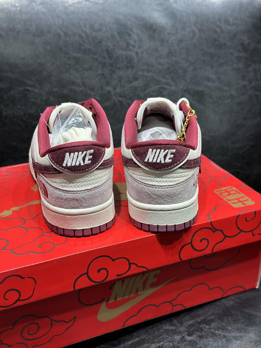 春季特惠💰430 Nk Dunk LOW CNY “Year Of The Horse 马年限定” 防滑耐磨 低帮 板鞋 男女同款 商品图2