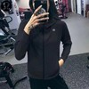 F030670瑜伽服连帽拉链运动外套宽松休闲夹克拉链开衫 商品缩略图12