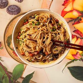 【传统古味❗️南昌拌粉】爽滑美味香味四溢，特质拌粉酱料，每一口都好满足，米粉米线调料包食品红薯粉速食粉条面食面条QQ