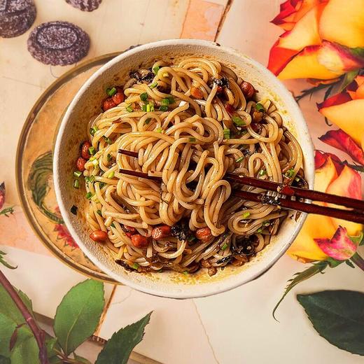 【传统古味❗️南昌拌粉】爽滑美味香味四溢，特质拌粉酱料，每一口都好满足，米粉米线调料包食品红薯粉速食粉条面食面条QQ 商品图0