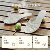 7or9露趾凉鞋拖鞋高跟鞋一脚蹬夏季新款蝴蝶兰 商品缩略图2