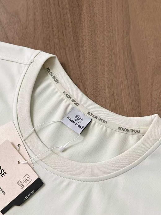 点此购买 可隆春夏季女士防晒UPF圆领户外吸湿速干短袖T恤 HGN 341434 商品图8