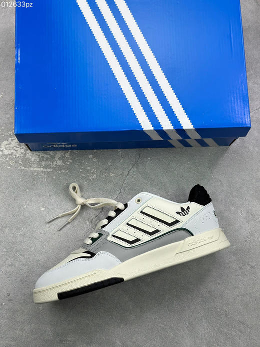 春季特惠💰340 Ad DROP STEP LOW 2.0 低帮百搭潮流休闲运动板鞋 商品图2