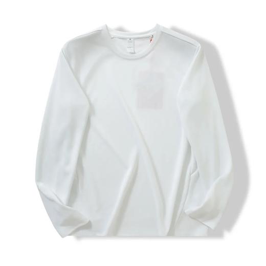 男士 早秋透气速干衣 圆领运动健身T恤 商品图2